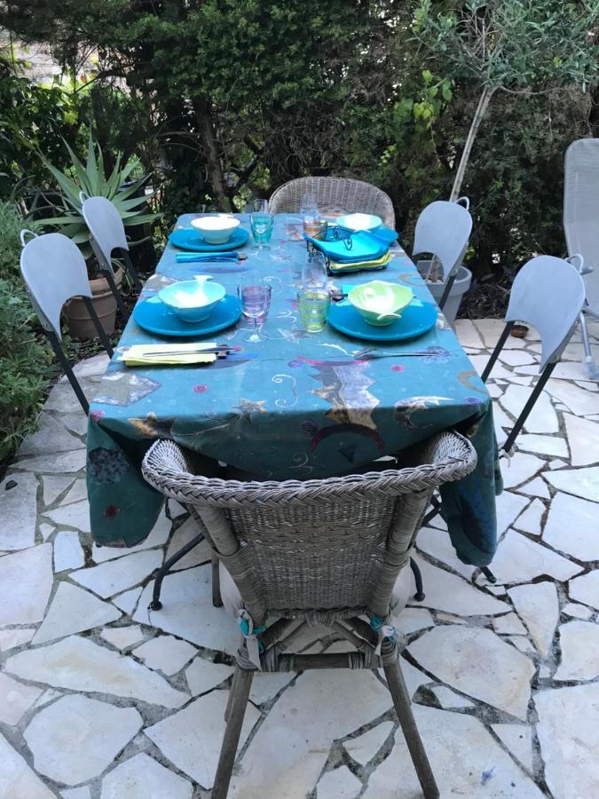 شقة "L'Olivadou" St Jean Cap Ferrat سا جو كاب فيرا المظهر الخارجي الصورة