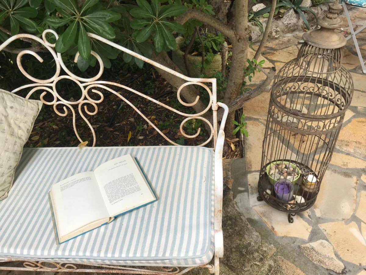 شقة "L'Olivadou" St Jean Cap Ferrat سا جو كاب فيرا المظهر الخارجي الصورة