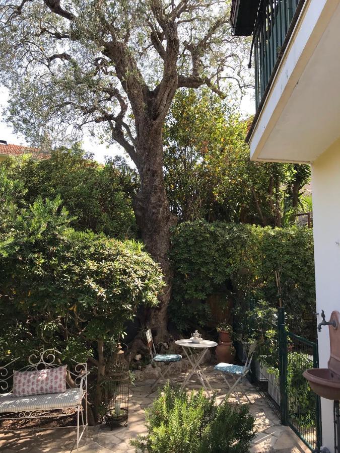 شقة "L'Olivadou" St Jean Cap Ferrat سا جو كاب فيرا المظهر الخارجي الصورة