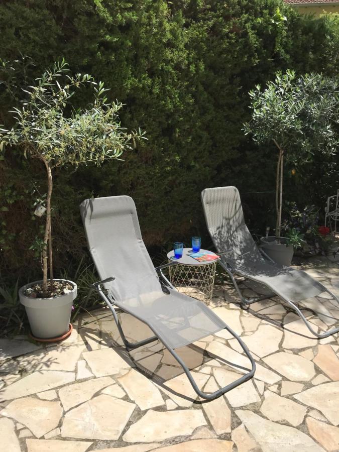 شقة "L'Olivadou" St Jean Cap Ferrat سا جو كاب فيرا المظهر الخارجي الصورة