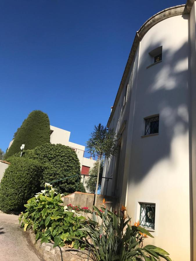 شقة "L'Olivadou" St Jean Cap Ferrat سا جو كاب فيرا المظهر الخارجي الصورة