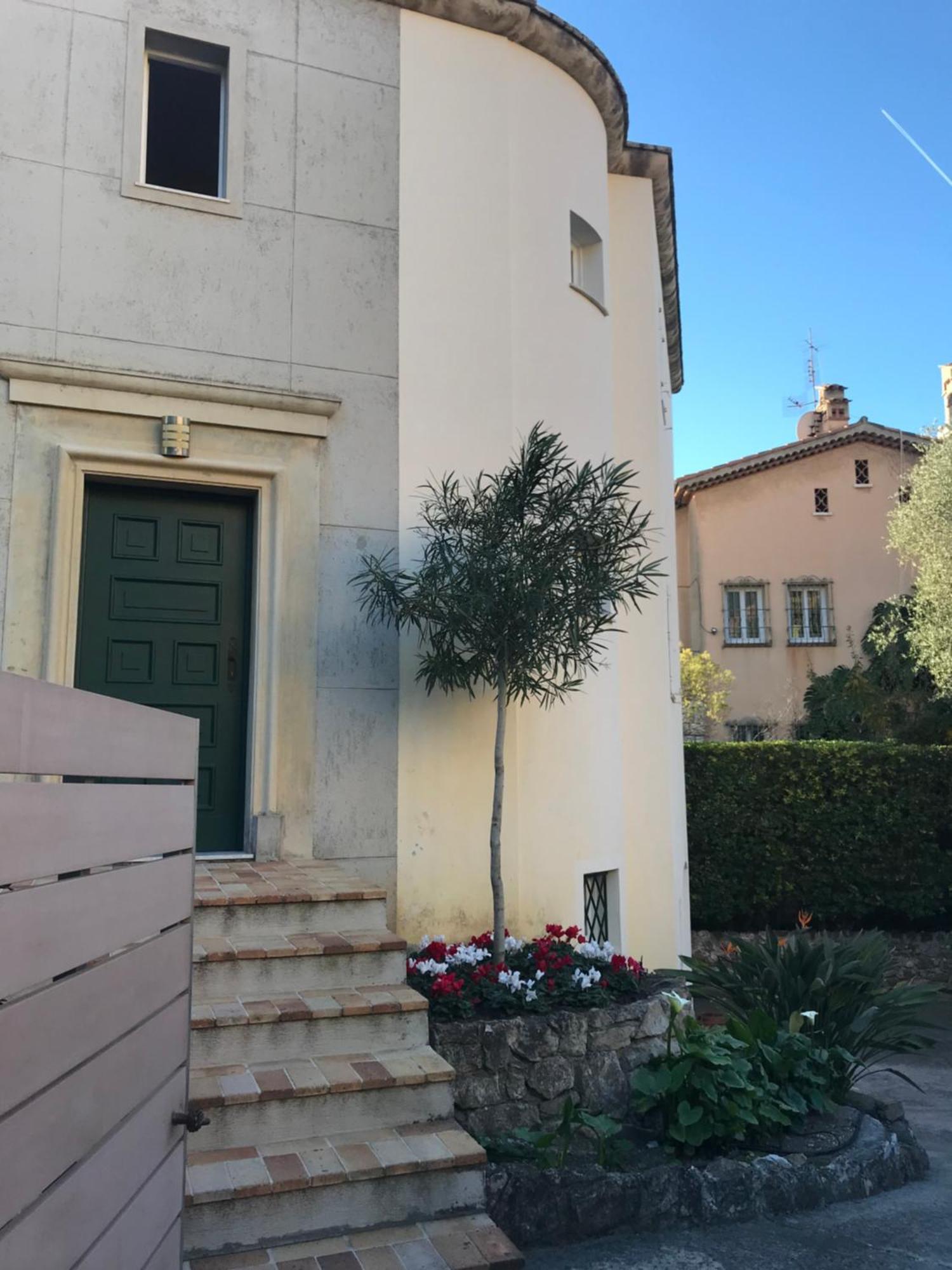 شقة "L'Olivadou" St Jean Cap Ferrat سا جو كاب فيرا المظهر الخارجي الصورة