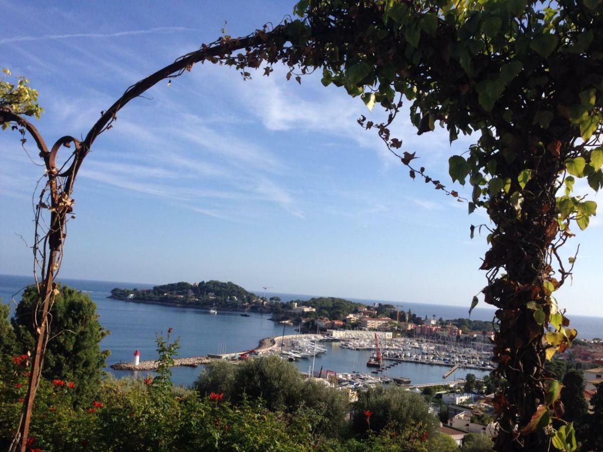 شقة "L'Olivadou" St Jean Cap Ferrat سا جو كاب فيرا المظهر الخارجي الصورة