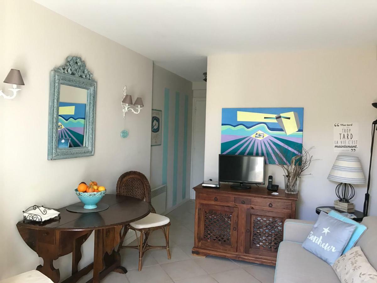 شقة "L'Olivadou" St Jean Cap Ferrat سا جو كاب فيرا المظهر الخارجي الصورة