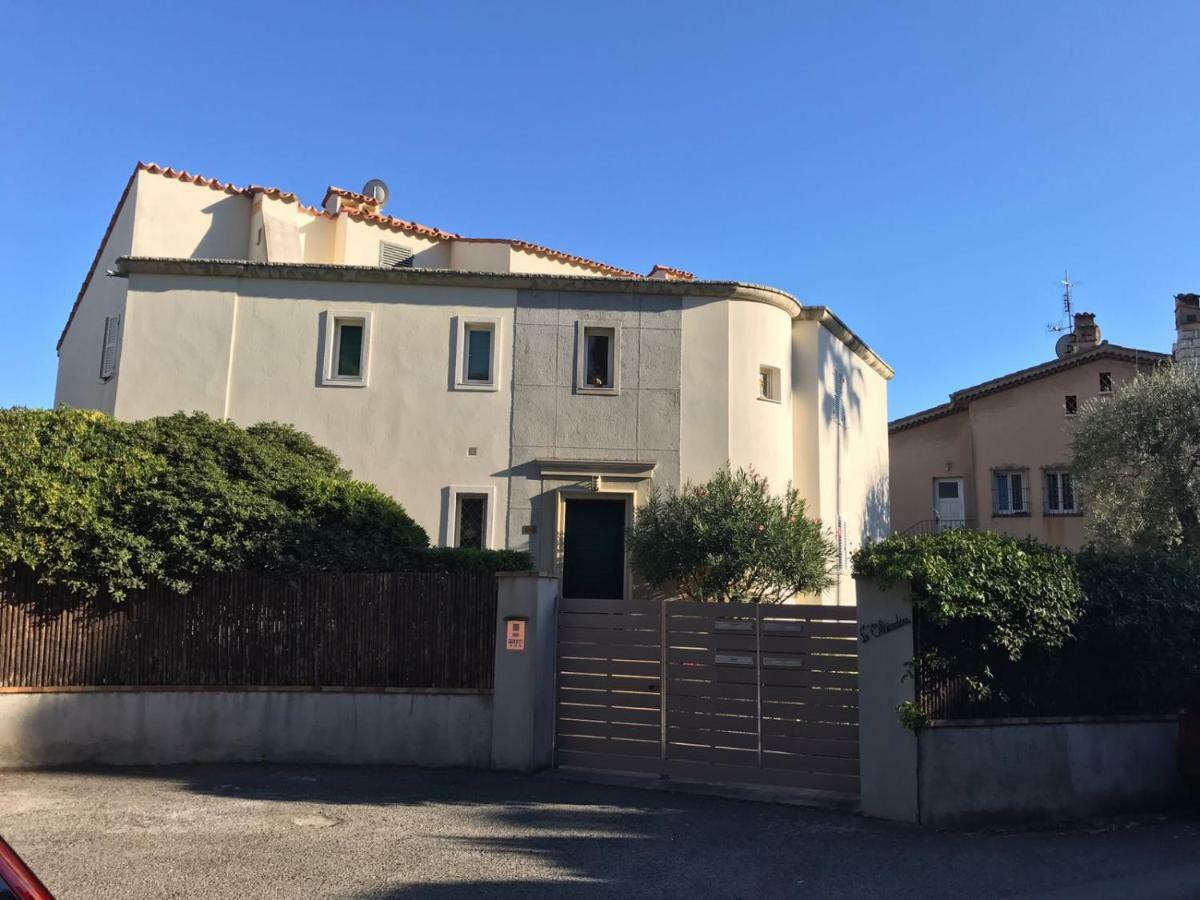 شقة "L'Olivadou" St Jean Cap Ferrat سا جو كاب فيرا المظهر الخارجي الصورة